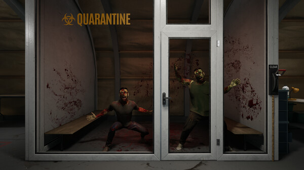 Quarantine Zone: The Last Check Demo