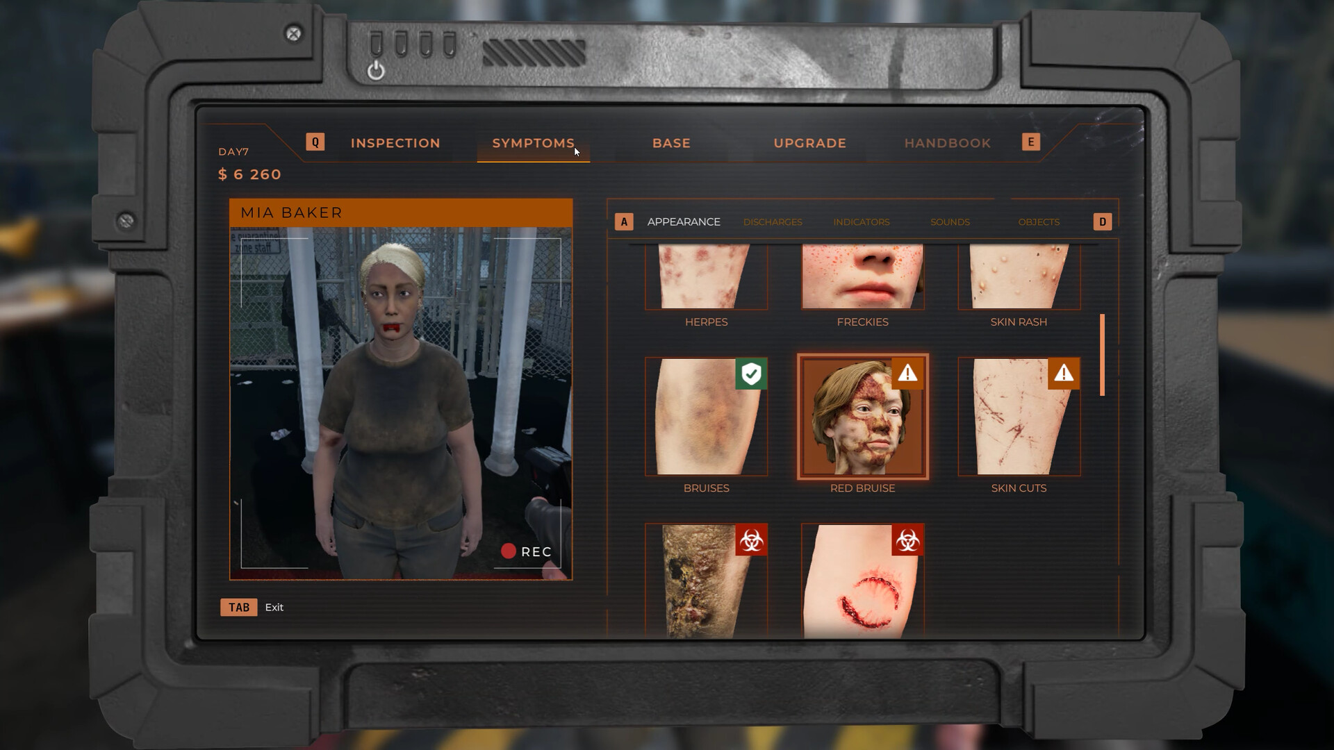 Screenshot of Quarantine Zone: The Last Check Demo