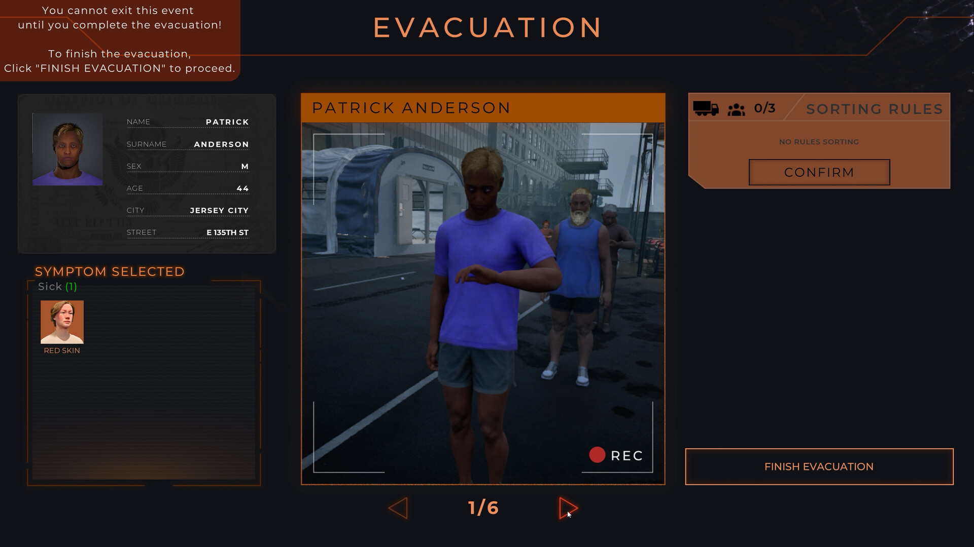 #9. Quarantine Zone: The Last Check Demo (Steam) โดย: Devolver Digital
