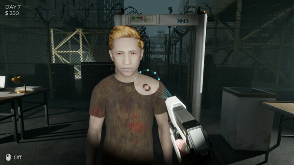 Скриншот из Quarantine Zone: The Last Check Demo