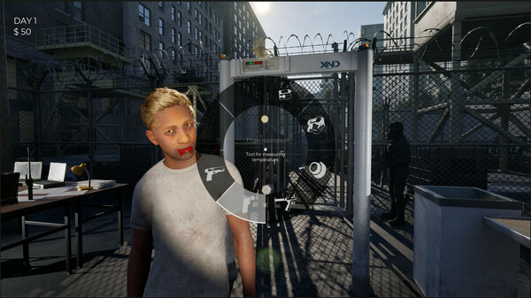 Скриншот из Quarantine Zone: The Last Check Demo
