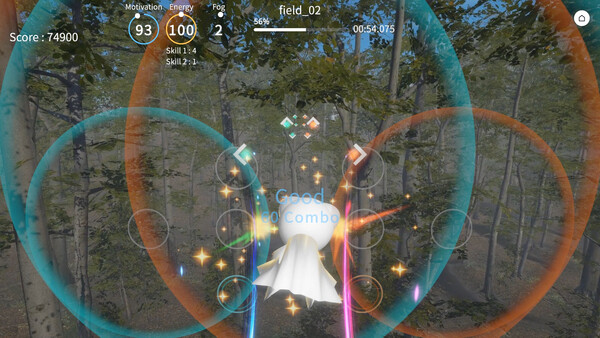 Trial version Terunyan to Amanoiwato screenshot 3