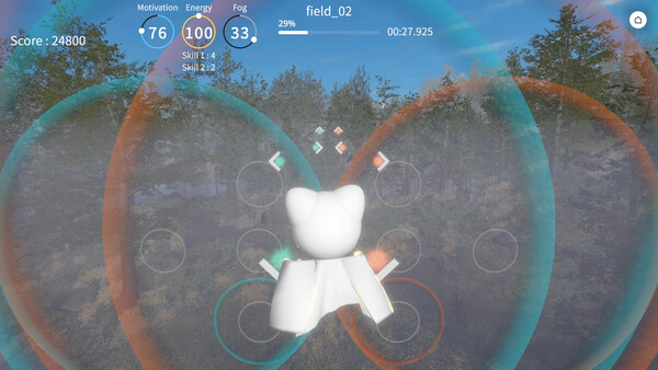 Trial version Terunyan to Amanoiwato screenshot 4
