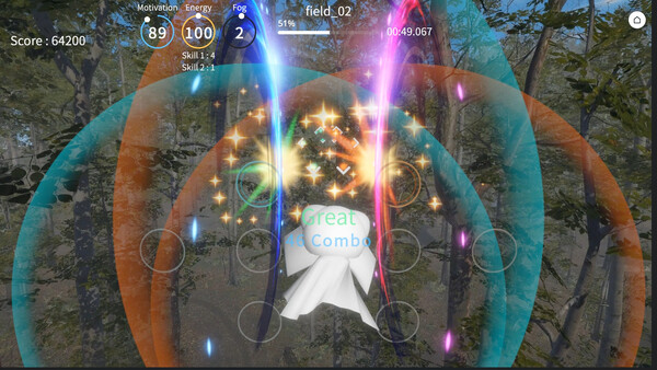 Trial version Terunyan to Amanoiwato screenshot 2
