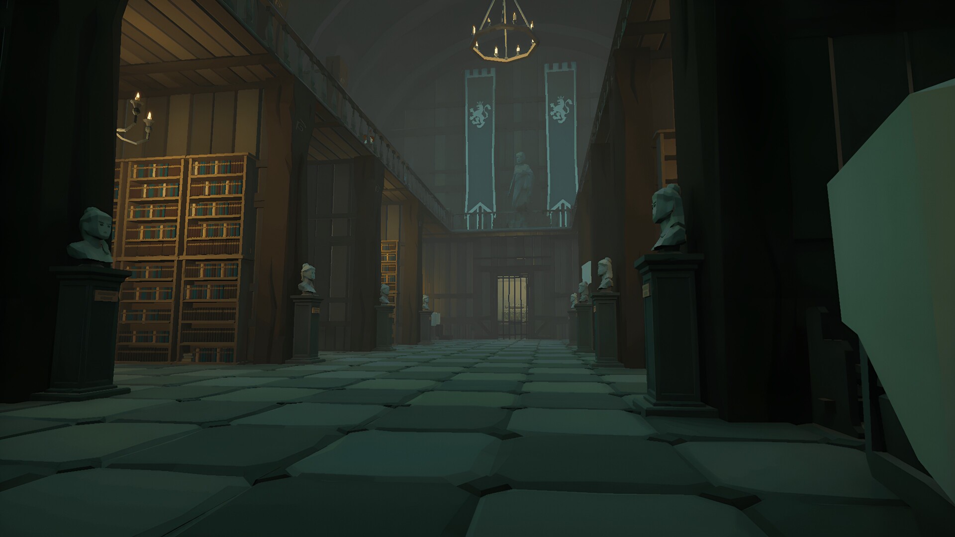 Cloak And Coin screenshot 8