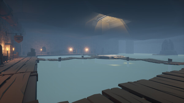 Cloak And Coin screenshot 2