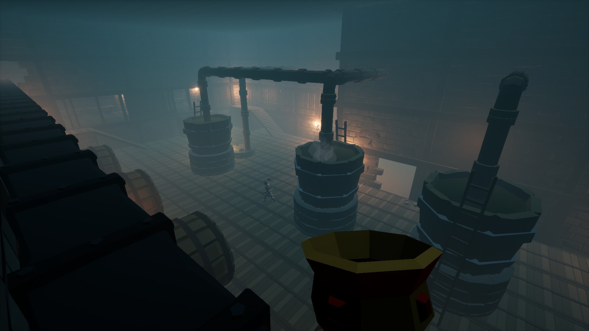 Cloak And Coin screenshot #4