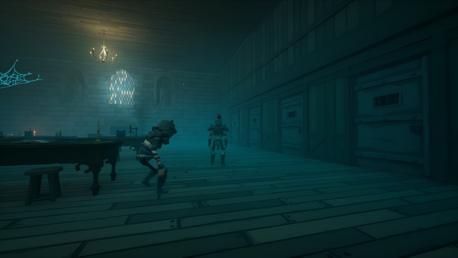 Cloak And Coin screenshot 5