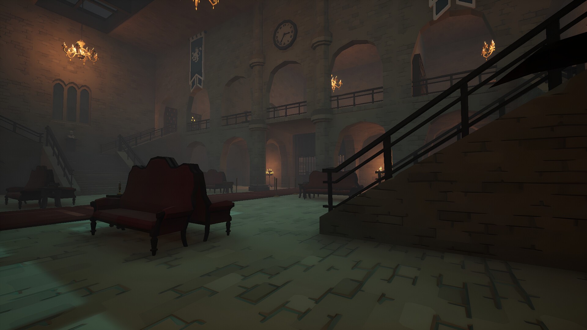 Cloak And Coin screenshot 9