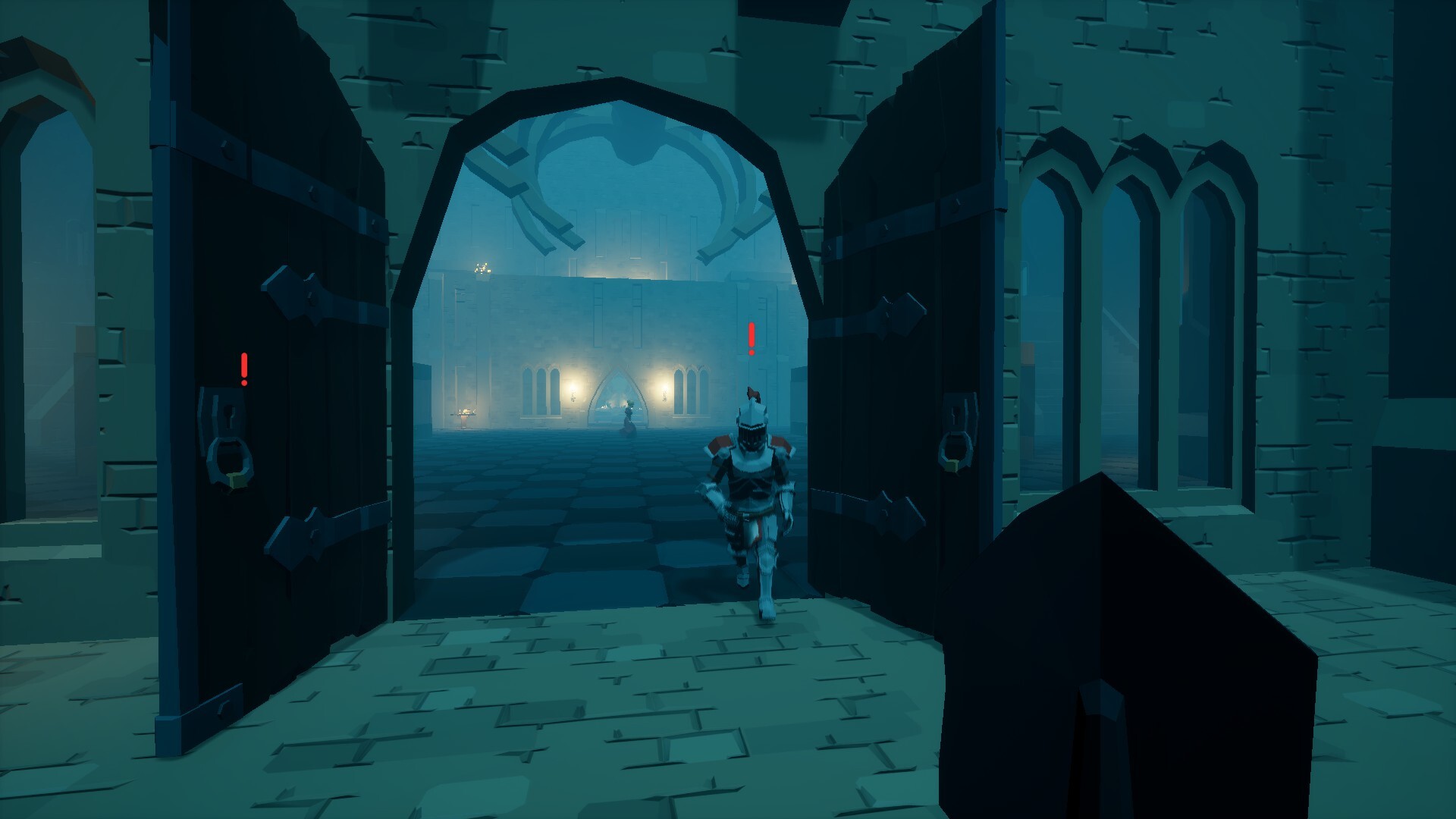 Cloak And Coin screenshot 1