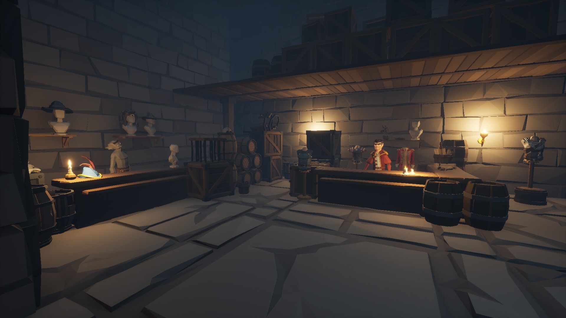 Cloak And Coin screenshot 7