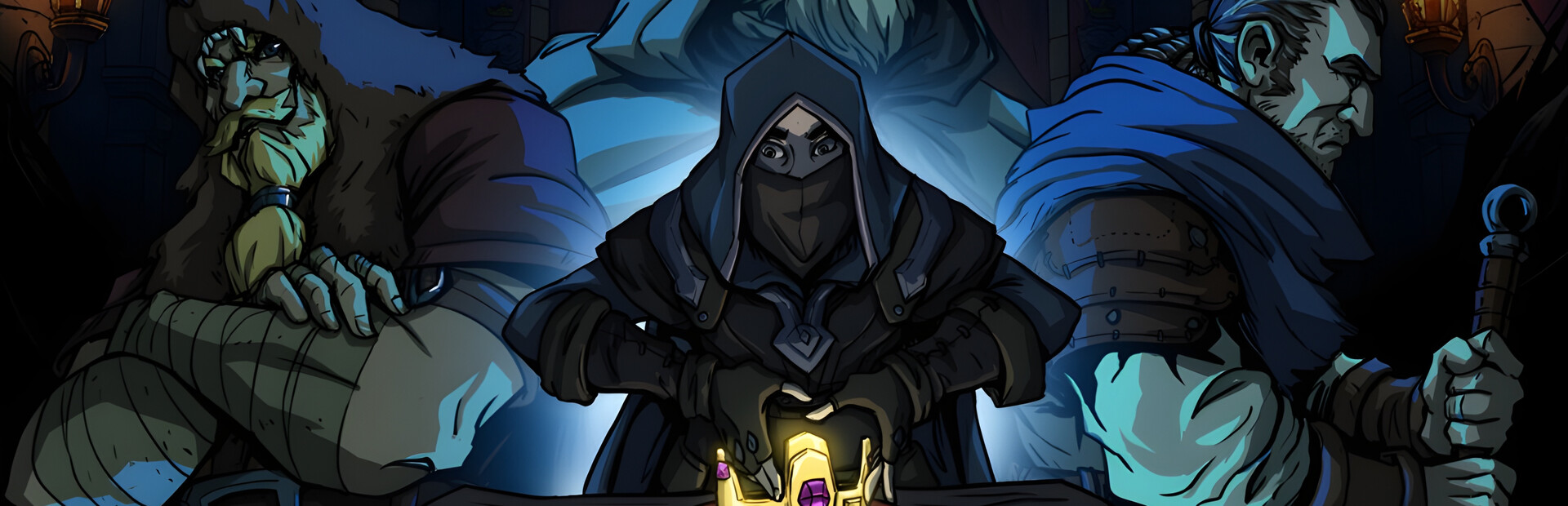 Cloak And Coin