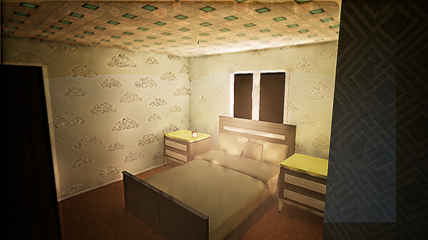 Screenshot z Everyday Life Fragments