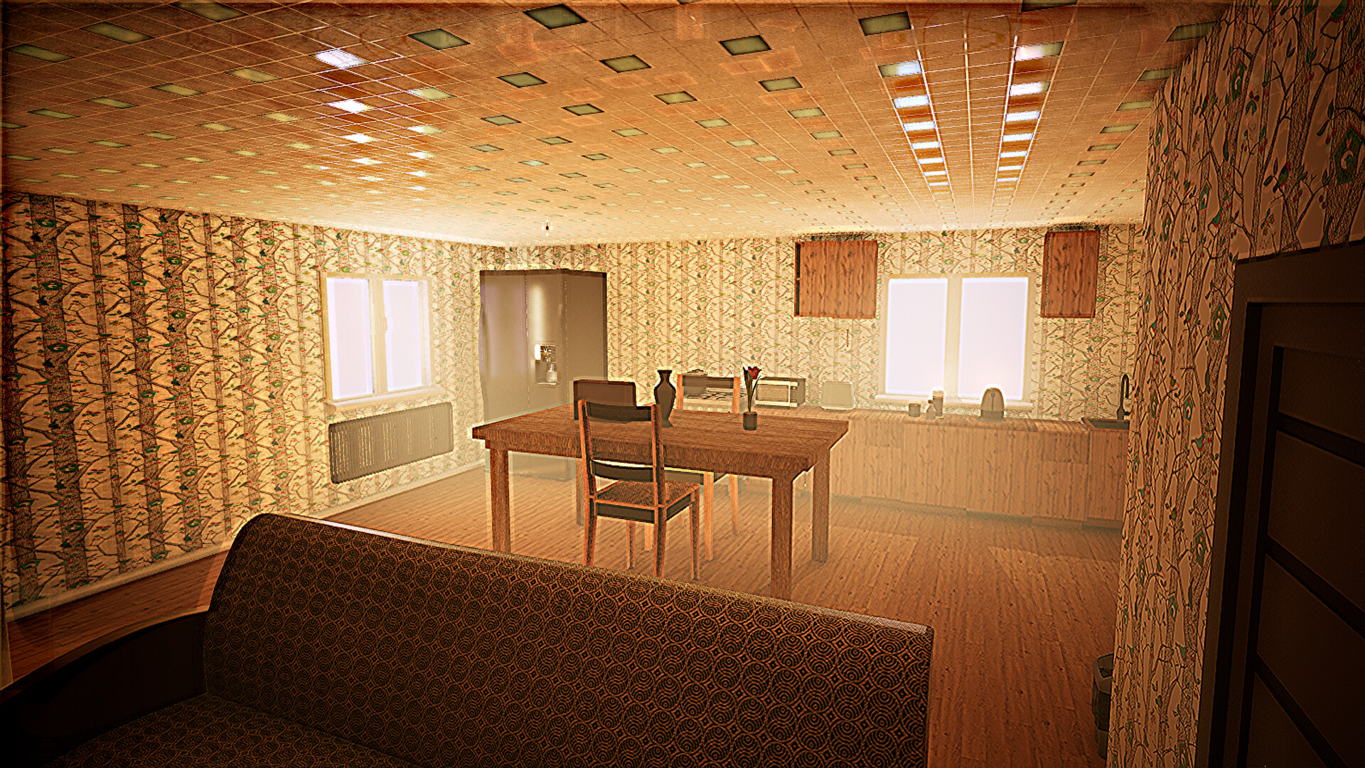 Everyday Life Fragments screenshot #2