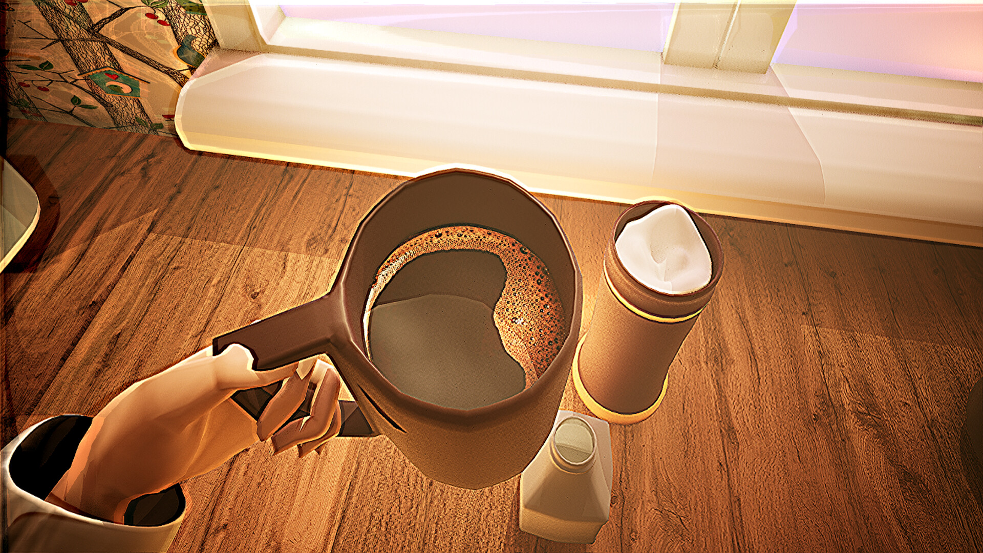 Everyday Life Fragments screenshot #1