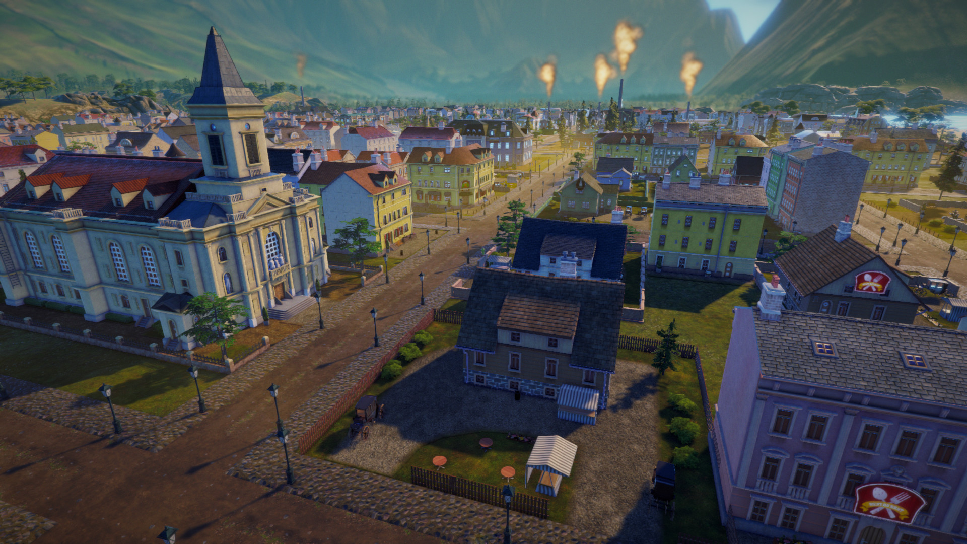 screenshot of Urban Empire 9