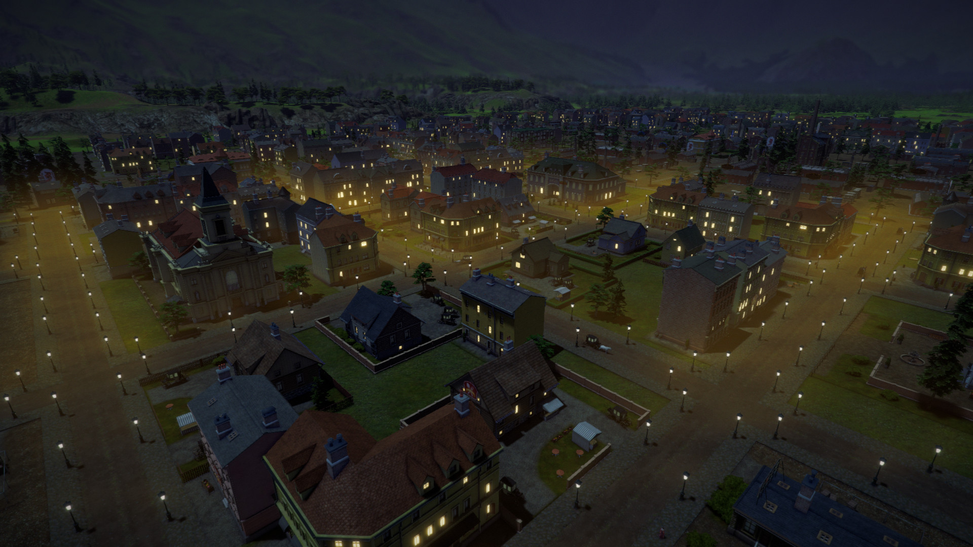 screenshot of Urban Empire 6