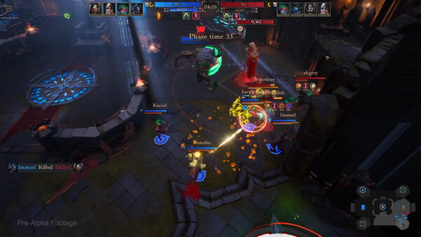 Blightveil screenshot 3