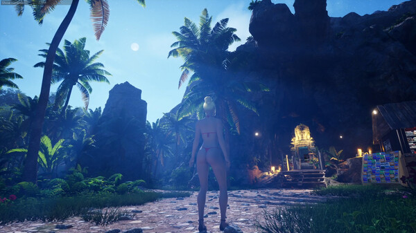 Sensual Adventures - Treasure Island Demo