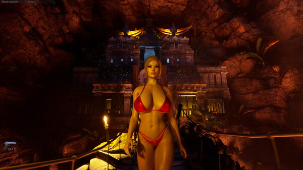 Sensual Adventures - Treasure Island Demo