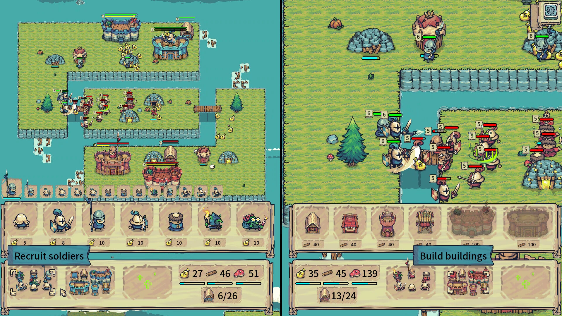 Castle Combat screenshot 5