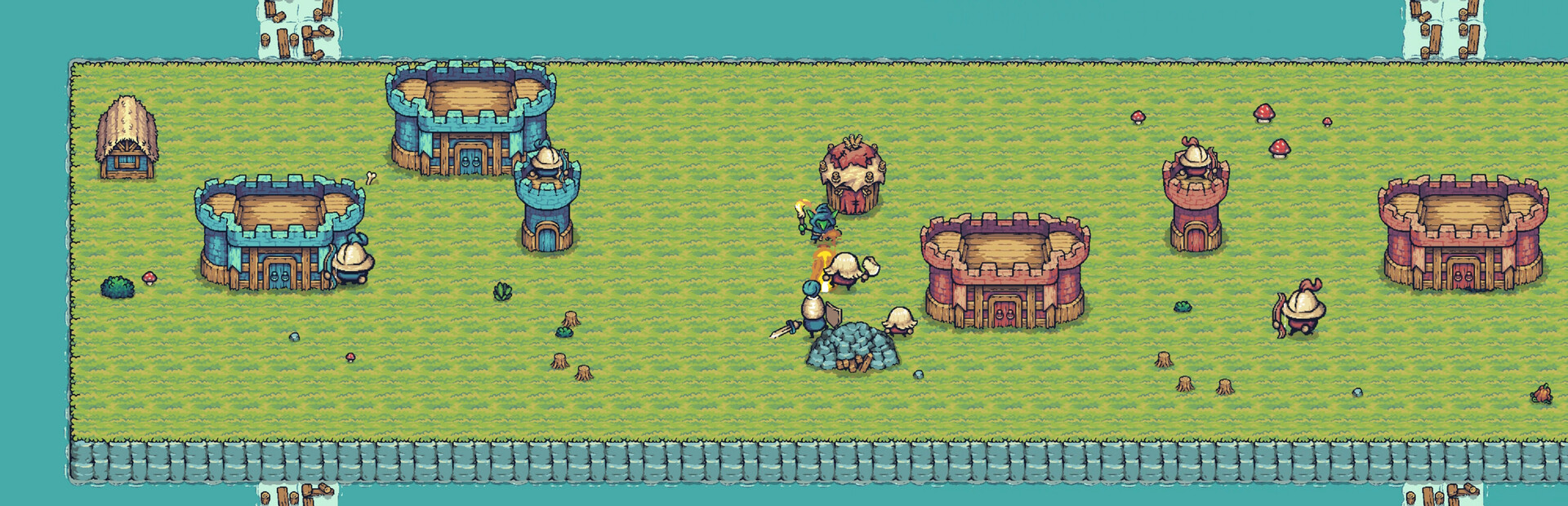 Castle Combat