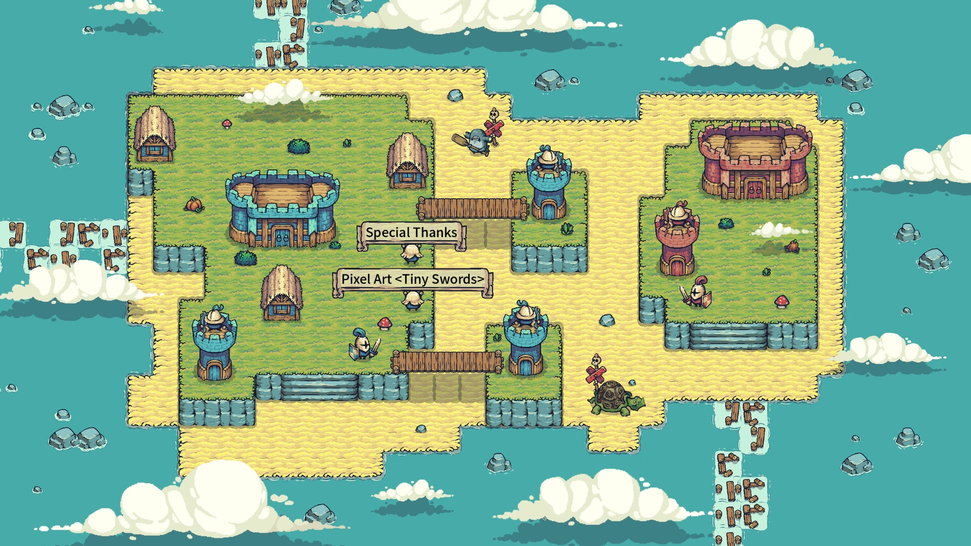 Castle Combat screenshot #3