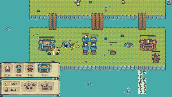 Castle Combatfor windows and Linux 1