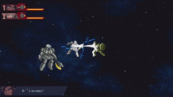Chaos Front Demo