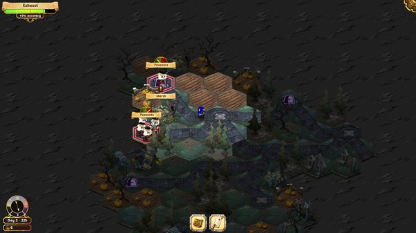 Crowntakers - Undead Undertakings DLC screenshot 10
