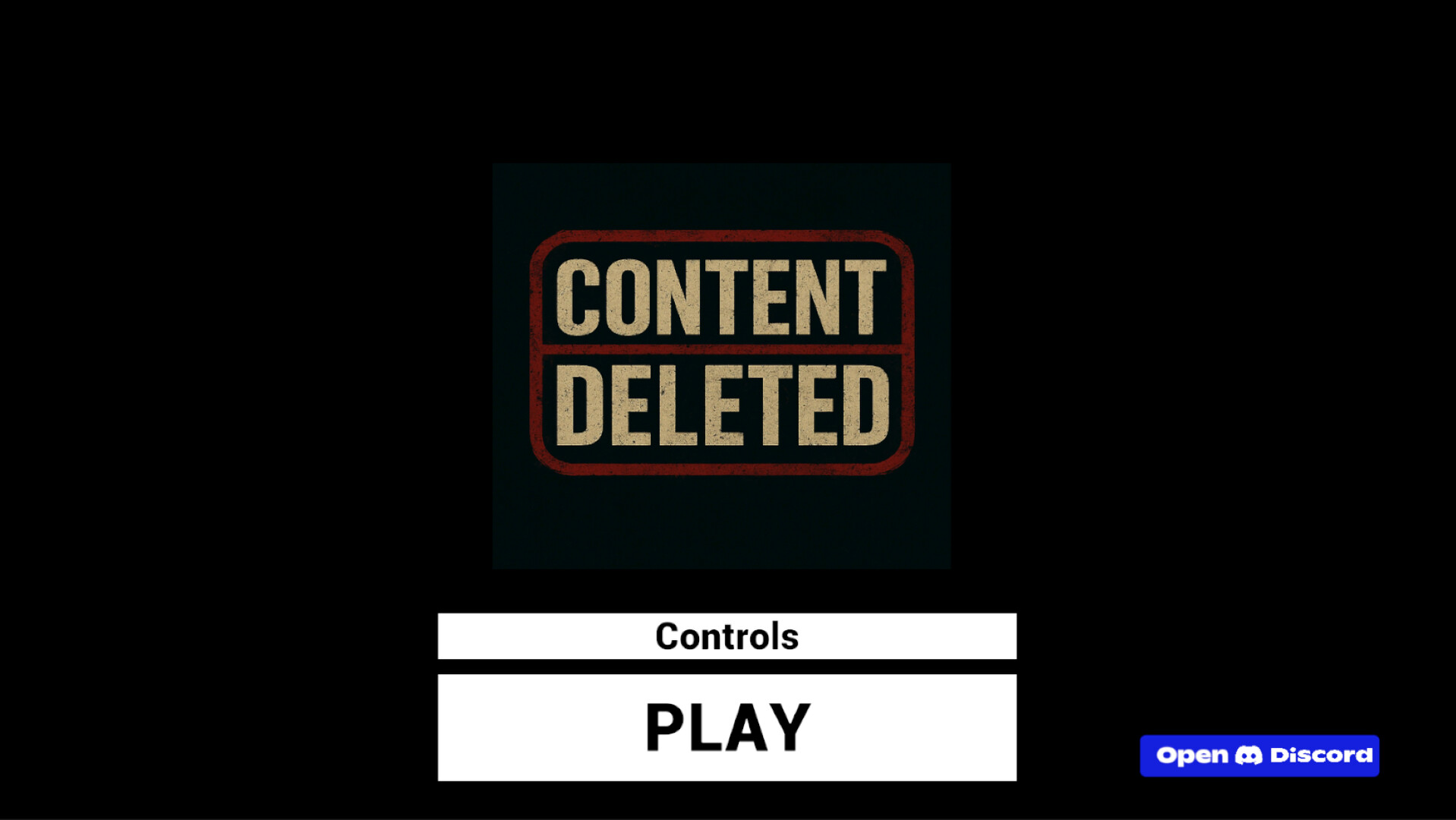 [ Content Deleted ] screenshot #1