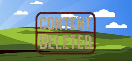 [ Content Deleted ]