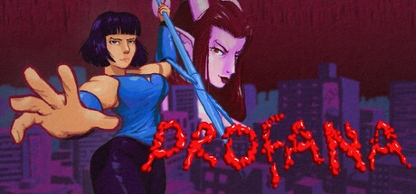 PROFANA header art