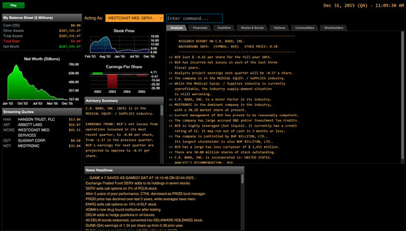 Wall Street Raider screenshot 4