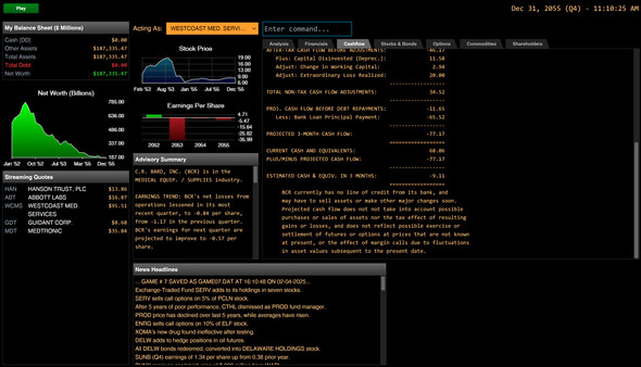 Wall Street Raider screenshot 6