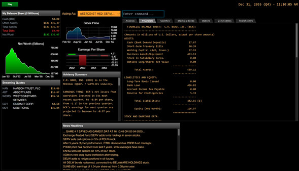 Wall Street Raider screenshot 5