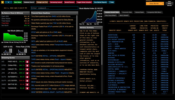 Wall Street Raider screenshot 6