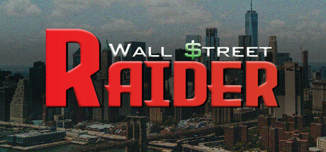 Wall Street Raider (カジュアル・インディー、15%OFF) のヘッダー画像