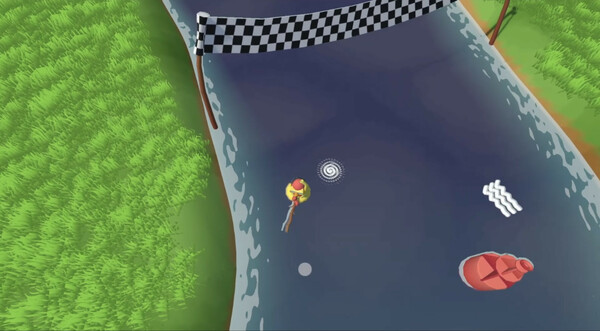 River Climbing Demo screenshot 4