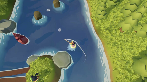 River Climbing Demo screenshot 3