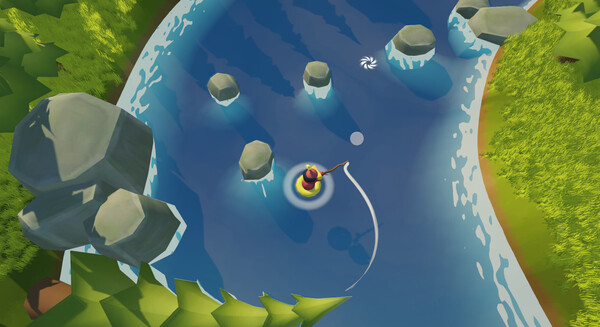 River Climbing Demo screenshot 5