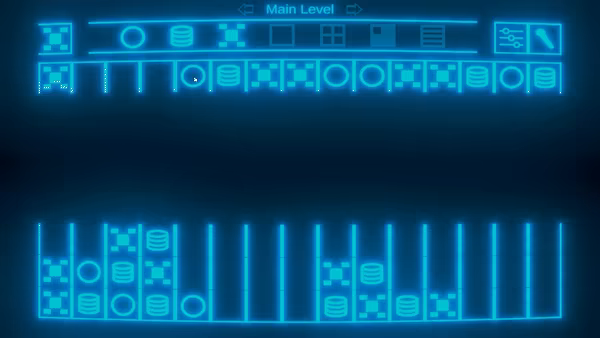 Macro Data Refinement Simulator: Shapes video 1