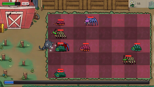 Farmyard Survivors Demo