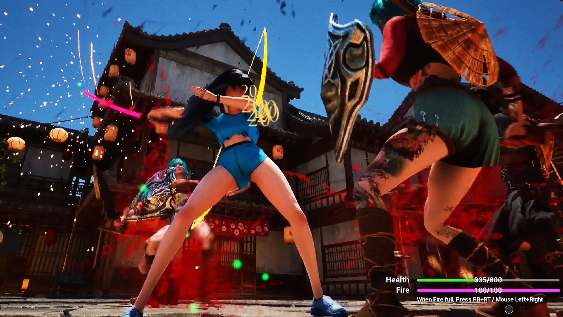 Phoenix's Faye Demo (飞儿) Featured Screenshot #1