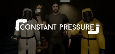 Constant Pressure cover art
