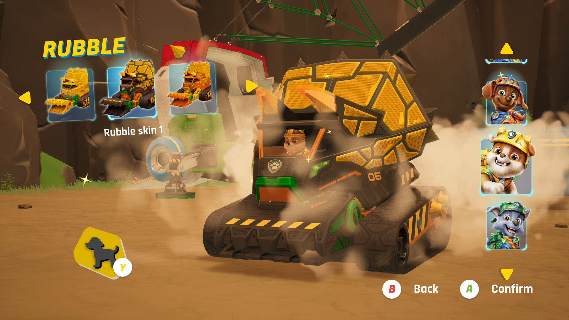 PAW Patrol™: Dino World screenshot 3