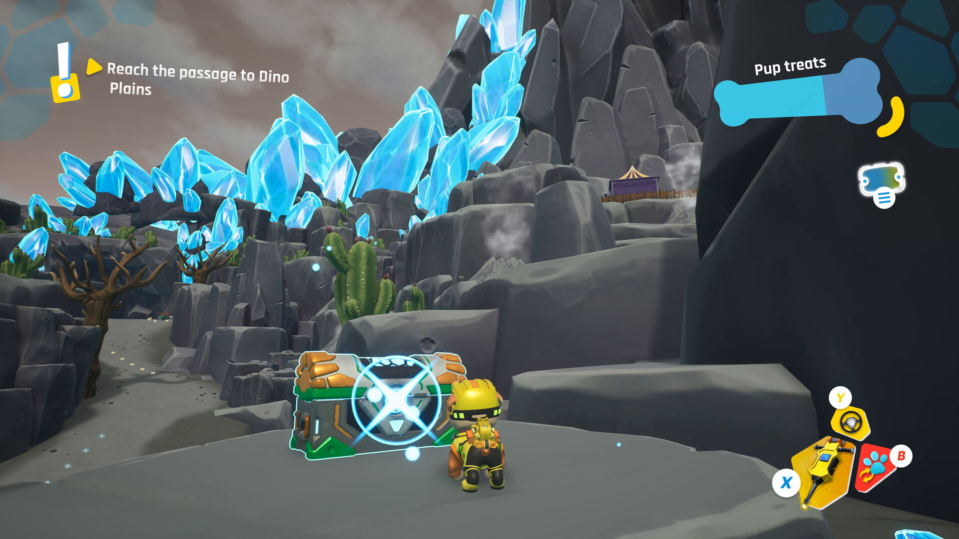 PAW Patrol™: Dino World screenshot 4