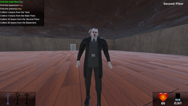 Bean House: Escape The Hitler screenshot 3