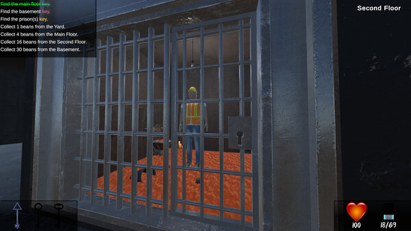 Bean House: Escape The Hitler screenshot 5