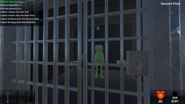 Bean House: Escape The Hitler screenshot 6